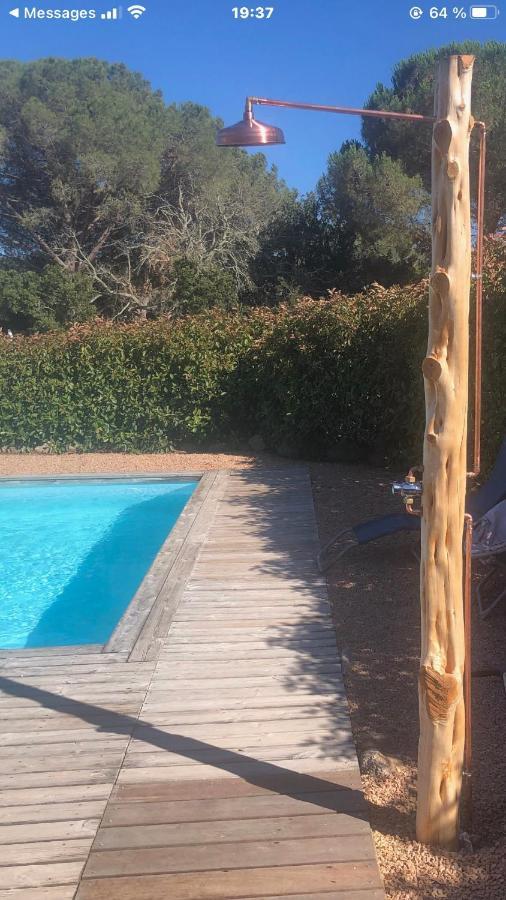 Appartement Proche Des Plus Belles Plages Πόρτο Βέκιο Εξωτερικό φωτογραφία