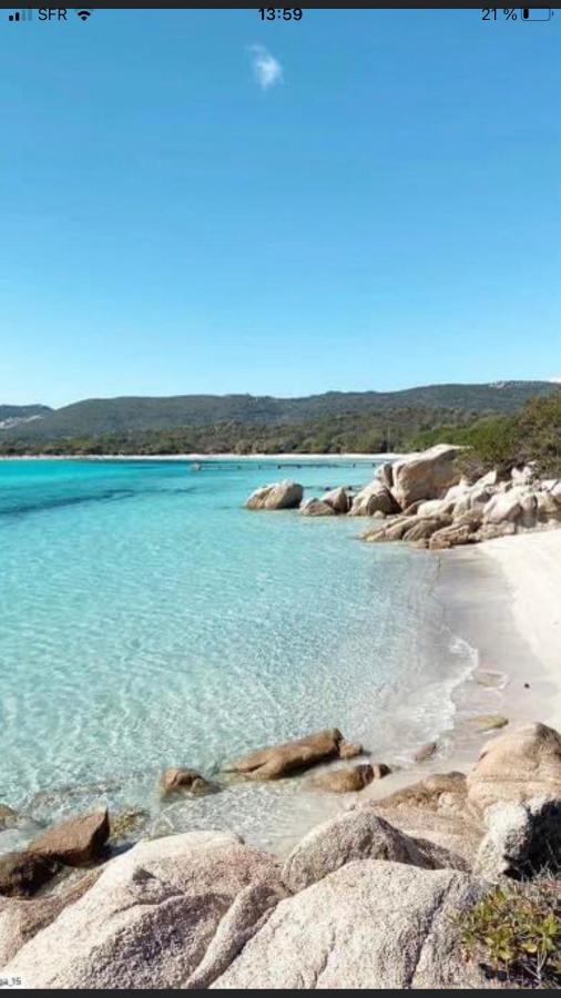 Appartement Proche Des Plus Belles Plages Πόρτο Βέκιο Εξωτερικό φωτογραφία