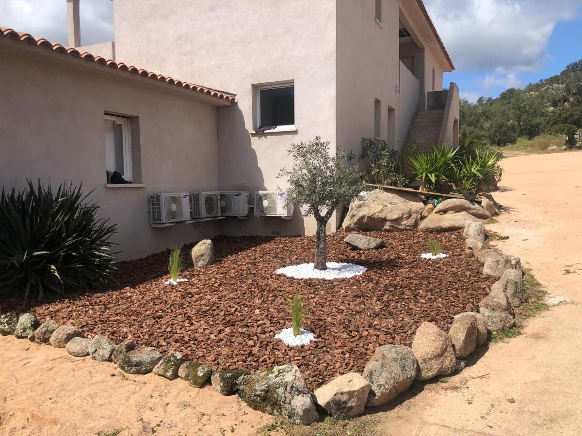 Appartement Proche Des Plus Belles Plages Πόρτο Βέκιο Εξωτερικό φωτογραφία